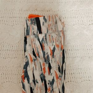 Super cute athletic leggings